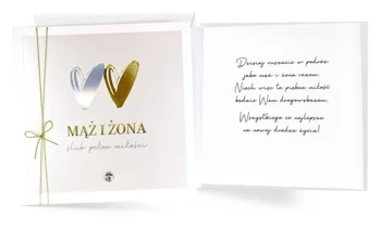 Karnet Primus Ślub - Kukartka