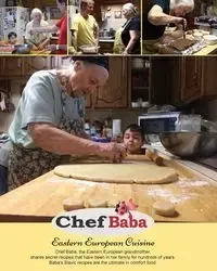 Chef Baba Cookbook - Perge Miroslava