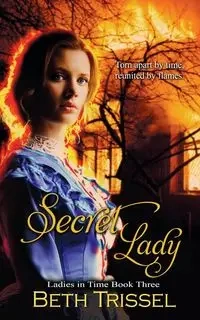Secret Lady - Beth Trissel