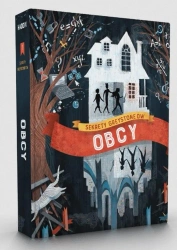 Sekrety Greystoneów T.1 Obcy - Margaret Peterson Haddix, Anne Lambelet