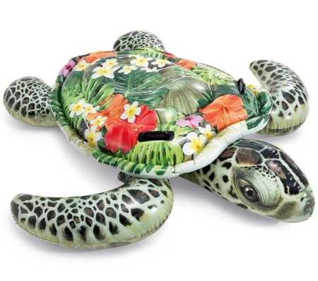 Żółw wodny nadmuchiwany do pływania - Intex