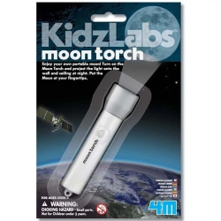 KidzLabs Latarka nocna - 4M Industrial Development Ltd.