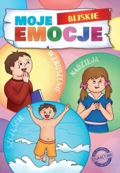 Moje Bilskie Emocje. Moje Emocje - Agnieszka Delakowicz-borek, Beata Kociołek