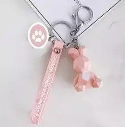 Brelok zwierzaczek - królik - MCD