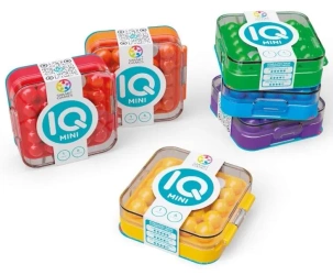 Smart Games IQ Mini (PL) IUVI Games - IUVI Games