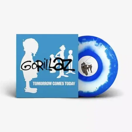 Tomorrow Comes Today, Winyl