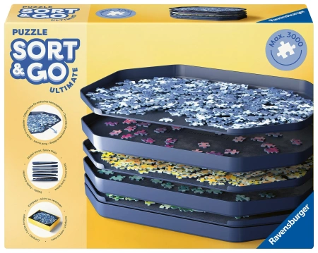 Ravensburger Deluxe zestaw do sortowania max 3000