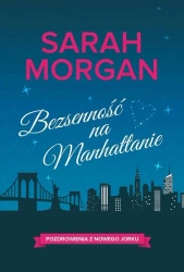 eBook Bezsenność na Manhattanie - Sarah Morgan epub mobi