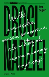 Drogi nadziei - Jean Ziegler