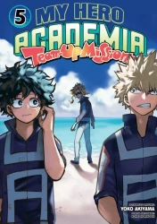 My Hero Academia Team Up Mission. Tom 5 - Yoko Akiyama