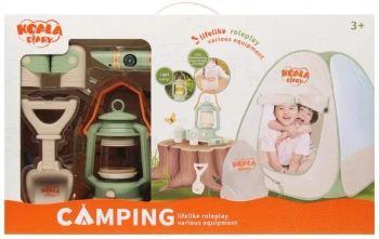 Zestaw Kamping - MEGA CREATIVE