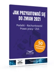 eBook Jak przygotować się do zmian 2021. - Praca zbiorowa