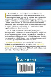The Culture of Al Jazeera - Mohamed Zayani