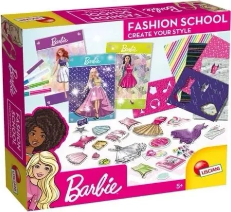 Barbie Fashion School - Lisciani