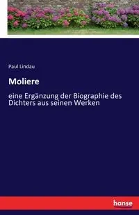 Moliere - Paul Lindau