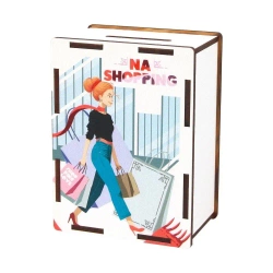 Skarbonka Na Shopping - Cresco