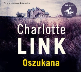 CD MP3 Oszukana - Charlotte Link