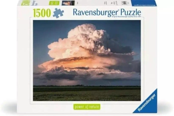 Puzzle 1500 Siła natury - Ravensburger