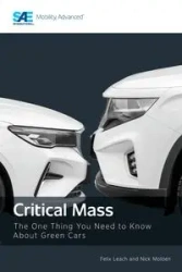 Critical Mass - Felix Leach