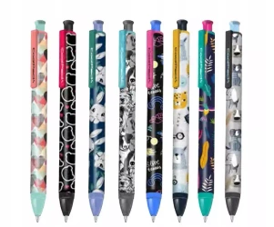 Długopis żelowy niebieski CoolPack