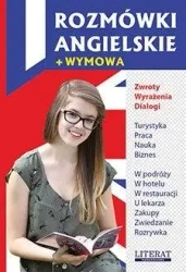 Rozmówki angielskie + wymowa w.2018 - Jerome Knight Prescott