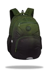 Plecak 2-komorowy Coolpack pick gradient grass - PATIO