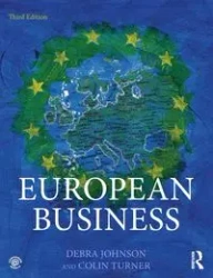 European Business - Johnson Debra
