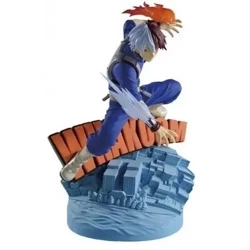 Figurka BP My Hero Academia Dioramatic Shoto Todoroki The Anime - Banpresto
