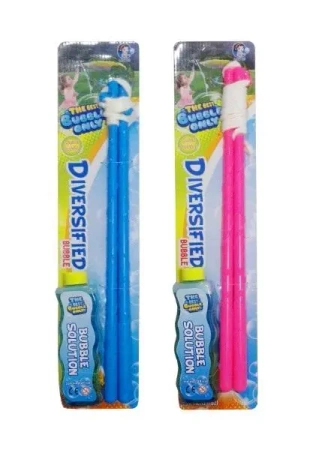 Zestaw do robienia baniek mydlanych MIX - SWEDE