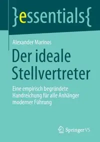 Der ideale Stellvertreter - Alexander Marinos