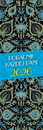 Kalendarz 2026 Poradnik Każdej Pani MIX - AVANTI