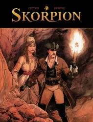 Skorpion T.5 - Stephen Desberg, Luigi Critone