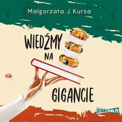 audiobook Wiedźmy na gigancie - Małgorzata J. Kursa