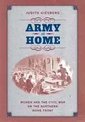 Army at Home - Judith Giesberg