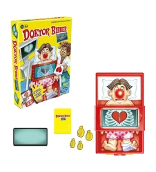 Gra Hasbro Operacja Ostry dyżur