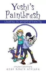 Yoshi's Paintbrush - Marie Nielsen Rune