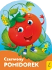 Wykrojnik. Czerwony pomidorek - Urszula Kozłowska