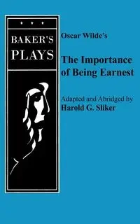 Importance of Being Earnest, the (One-Act) - Oscar Wilde
