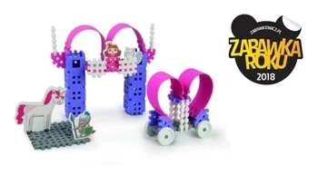 Mini Waffle Księżniczka średni - Marioinex