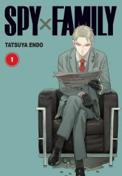 Spy X Family. Tom 1 - Tatsuya Endo