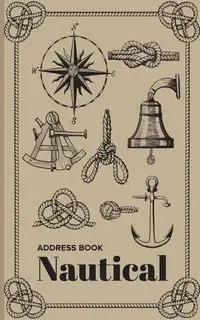 Address Book Nautical - Us Journals R