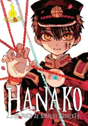 Hanako, duch ze szkolnej toalety. Tom 11 - AidaIro