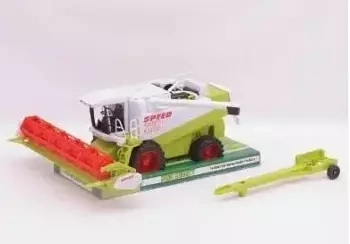 Kombajn do zboża mały - Pegaz Toys