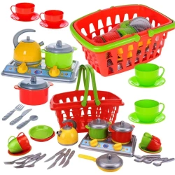 Zestaw kuchenny 32el - Technok