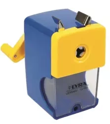 Temperówka plastikowa na korbkę mała - Lyra