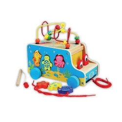 Auto 5w1 - Smily Play