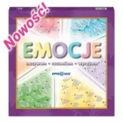 Emocje - nazywam, rozumiem, wyrażam - Dorota Sieczko, Elżbieta Michałowska