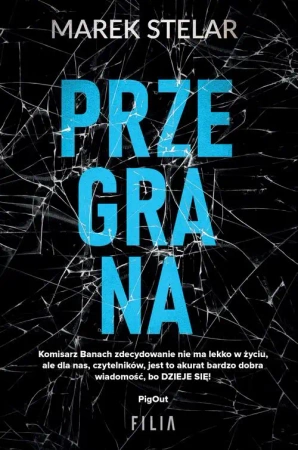 eBook Przegrana - Marek Stelar mobi epub