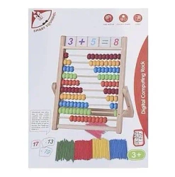 Liczydło z patyczkami - ADAR