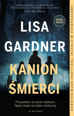 Kanion śmierci - Lisa Gardner